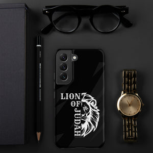 Lion Of Judah Tough case for Samsung®