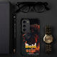 Bold as a Lion Tough case for Samsung®