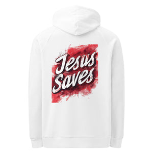 Jesus Saves Under Armour® hoodie