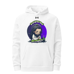 Powered By Prayer Under Armour® hoodie