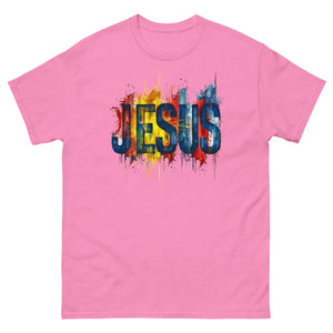 JESUS Gildan Unisex classic tee