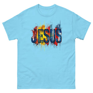 JESUS Gildan Unisex classic tee