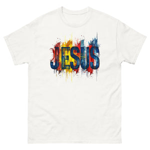 JESUS Gildan Unisex classic tee