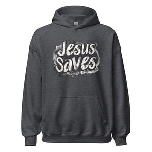 Jesus Saves Heavy Blend | Gildan Unisex Hoodie