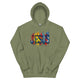 JESUS Gildan Unisex Hoodie