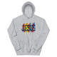 JESUS Gildan Unisex Hoodie