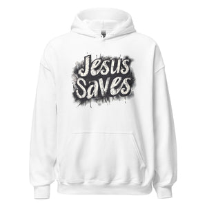 Jesus Saves Heavy Blend | Gildan Unisex Hoodie