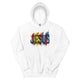 JESUS Gildan Unisex Hoodie