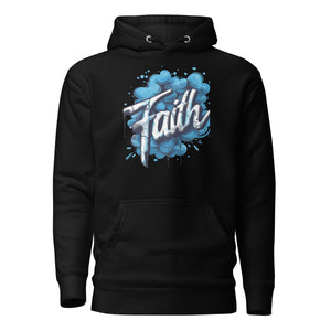 FAITH Cotton Heritage Unisex Hoodie