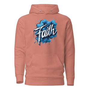 FAITH Cotton Heritage Unisex Hoodie