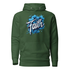 FAITH Cotton Heritage Unisex Hoodie