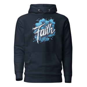 FAITH Cotton Heritage Unisex Hoodie