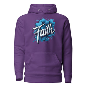 FAITH Cotton Heritage Unisex Hoodie