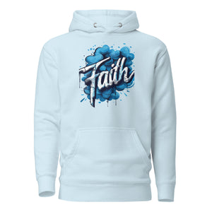 FAITH Cotton Heritage Unisex Hoodie