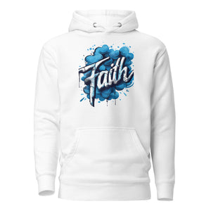 FAITH Cotton Heritage Unisex Hoodie