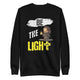 Be The Light Cotton Unisex Premium Sweatshirt