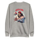 Gotta Catch 'Em All Jesus-Pokemon Cotton Unisex Premium Sweatshirt