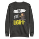 Be The Light Cotton Unisex Premium Sweatshirt