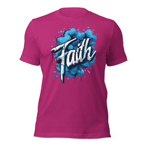 Faith Unisex t-shirt