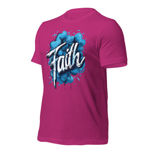 Faith Unisex t-shirt