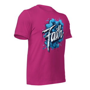 Faith Unisex t-shirt