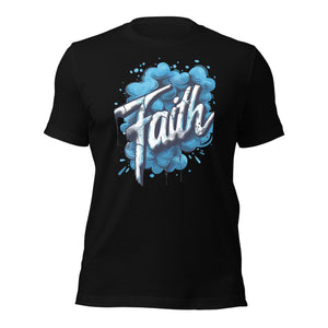 Faith Unisex t-shirt