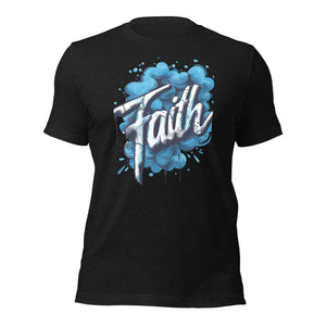 Faith Unisex t-shirt