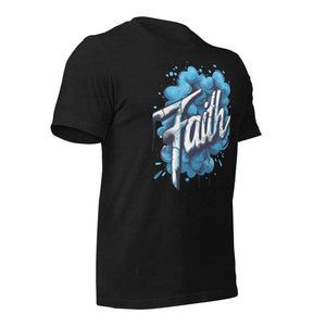 Faith Unisex t-shirt