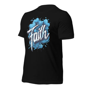 Faith Unisex t-shirt