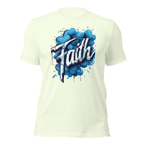 Faith Unisex t-shirt