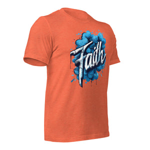 Faith Unisex t-shirt