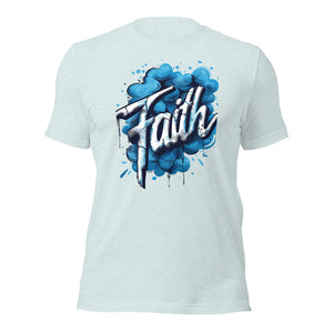 Faith Unisex t-shirt