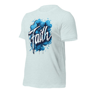 Faith Unisex t-shirt