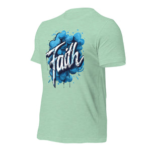 Faith Unisex t-shirt