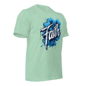 Faith Unisex t-shirt