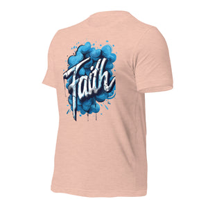 Faith Unisex t-shirt