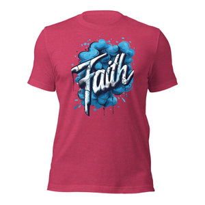 Faith Unisex t-shirt