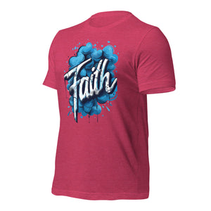 Faith Unisex t-shirt