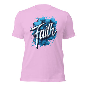 Faith Unisex t-shirt