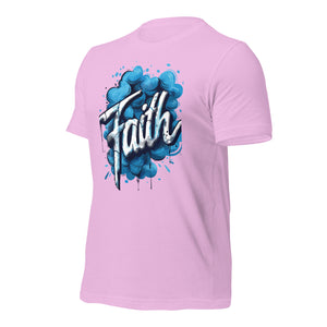 Faith Unisex t-shirt