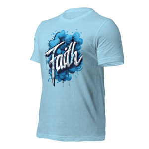 Faith Unisex t-shirt