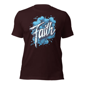 Faith Unisex t-shirt