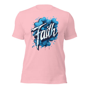 Faith Unisex t-shirt