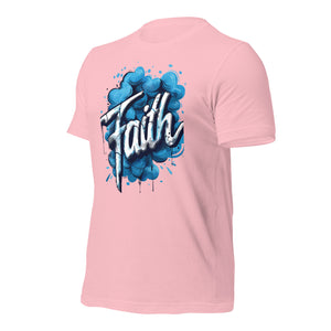 Faith Unisex t-shirt