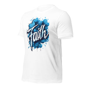 Faith Unisex t-shirt