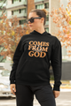 Comes From God - Unisex Heavy Blend Hooded Sweatshirt