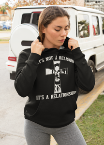 Its Not A Religion - Unisex Heavy Blend Hooded Sweatshirt