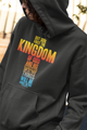 Seek First the Kingdom of God- Unisex Heavy Blend Hooded Sweatshirt