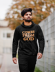 Comes From God - Unisex Heavy Blend Hooded Sweatshirt