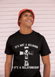 Its Not A Religion - Short-sleeve unisex t-shirt